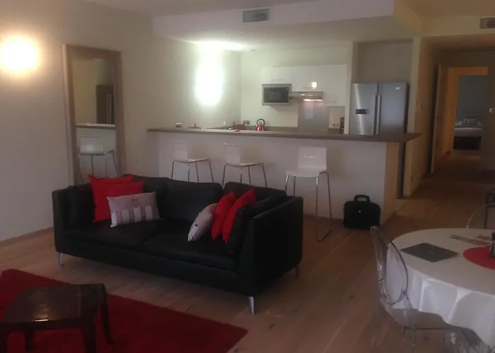 Апарт-отель Capoul