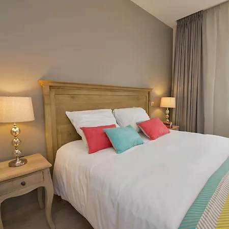 Lägenhetshotell Capoul