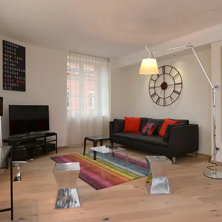 Capoul Lägenhetshotell