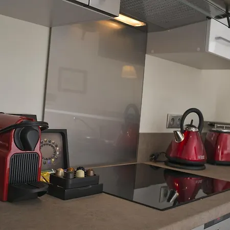 Lägenhetshotell Capoul 2*