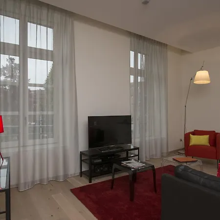 Capoul Lägenhetshotell Toulouse