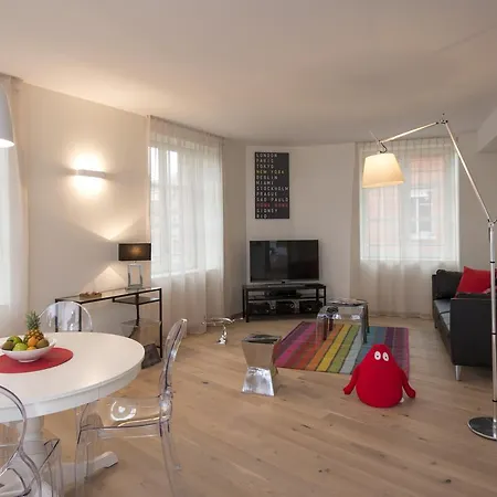 Capoul Lägenhetshotell Toulouse