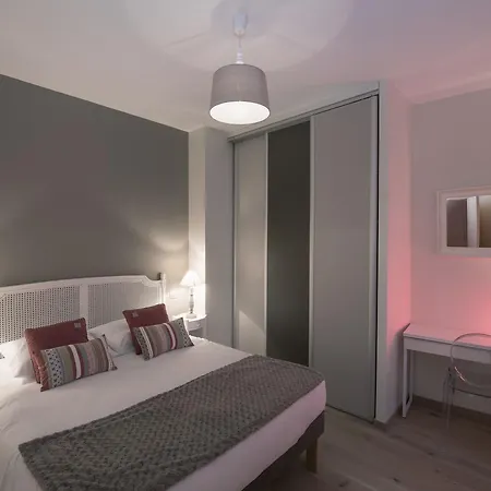 Lägenhetshotell Capoul