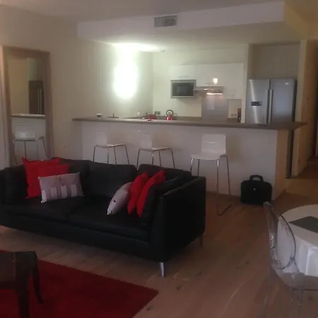 Lägenhetshotell Capoul