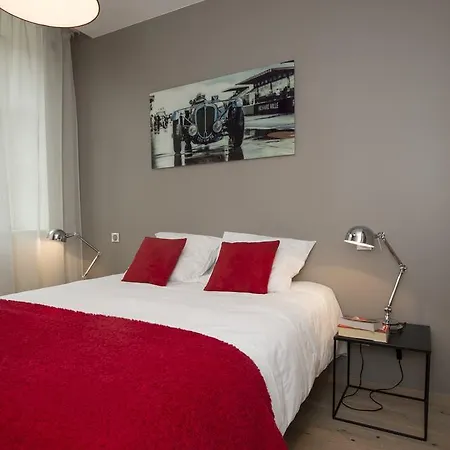 Lägenhetshotell Capoul 2*